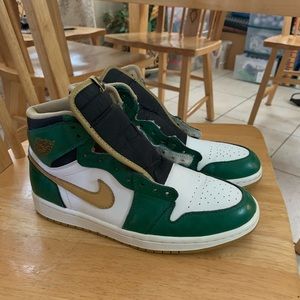 Jordan 1 OG Celtics